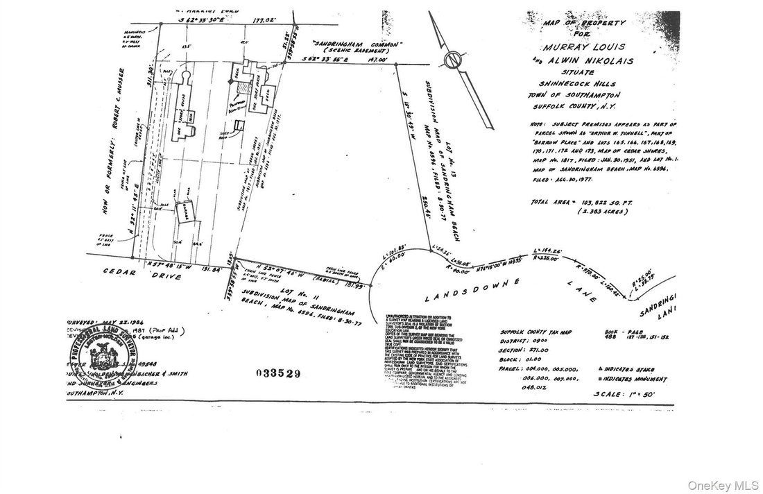 Land in Southampton, New York, United States 2 - 18398223