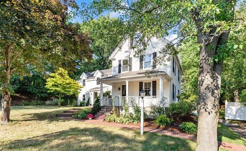 Casa a Lexington, Massachusetts, Stati Uniti 1