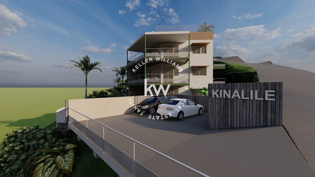 Apartment in Fa'a'ā, Windward Islands, French Polynesia 2 - 18398052