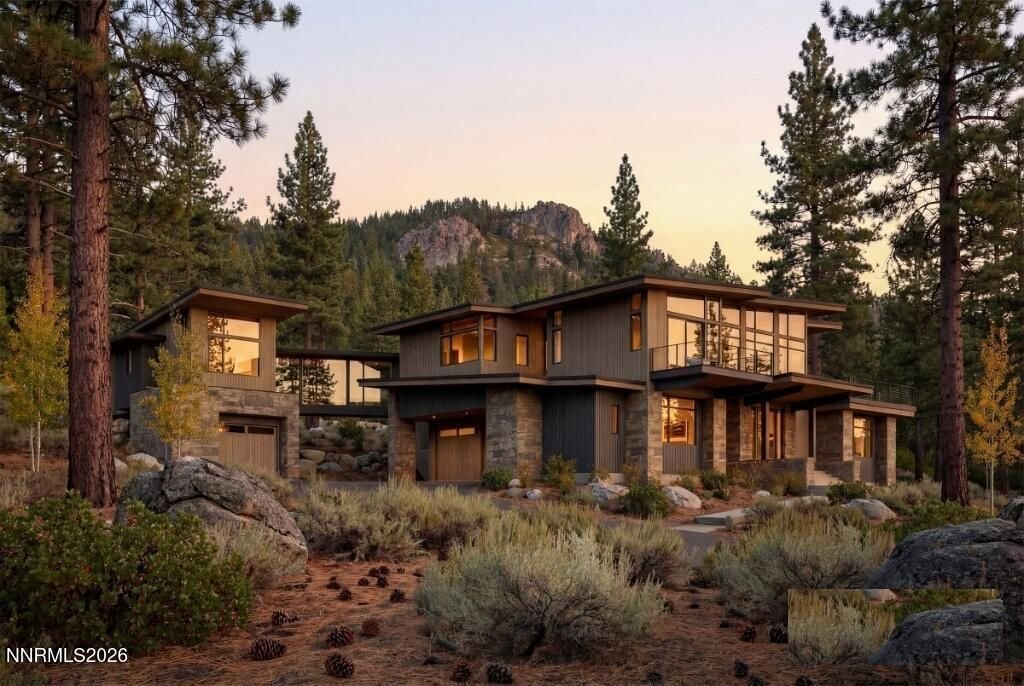 Land in Genoa, Nevada, United States 3 - 18397884