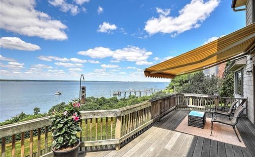 House in Jamestown, Rhode Island, United States 1
