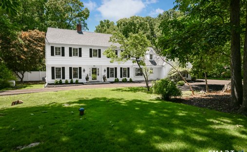 House in Danbury, Connecticut, United States 1