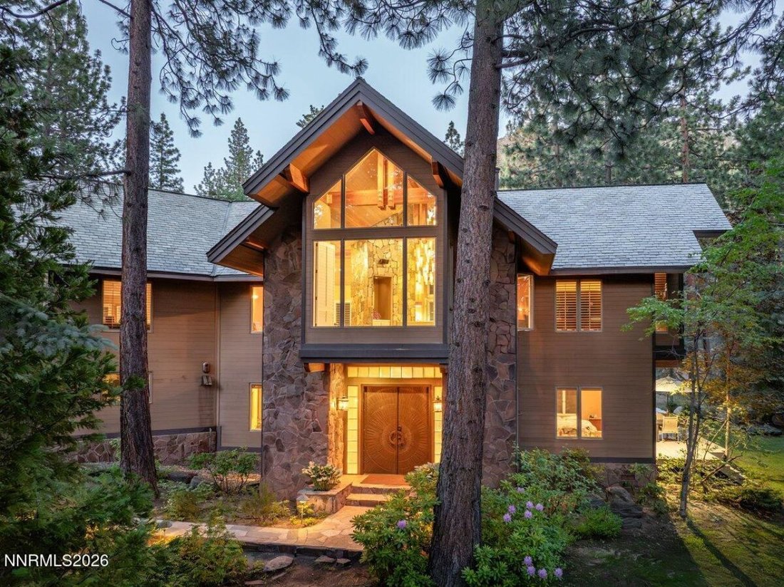 House in Glenbrook, Nevada, United States 1 - 18398120