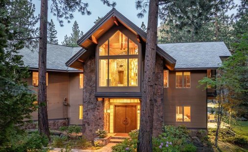 House in Glenbrook, Nevada, United States 1