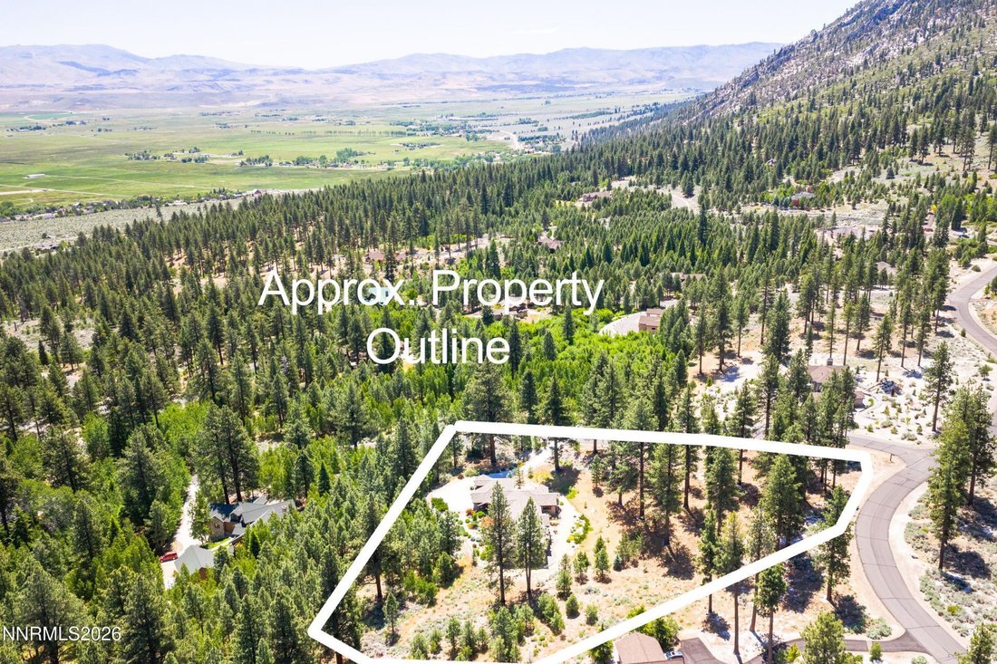 House in Gardnerville, Nevada, United States 5 - 18398139