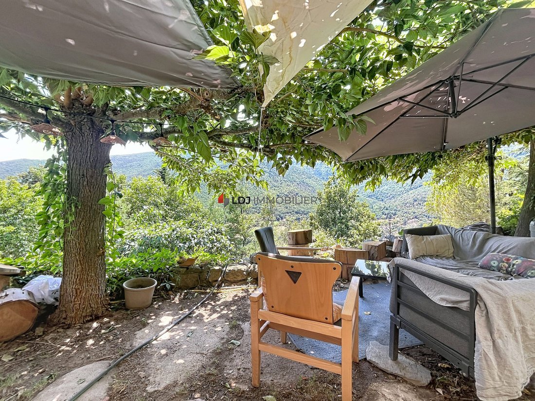 Country House in Mosset, Occitania, France 5 - 18398102