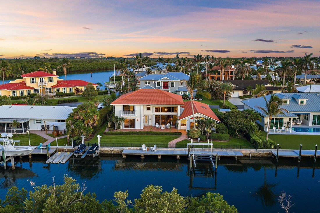 House in Hobe Sound, Florida, United States 1 - 18398187