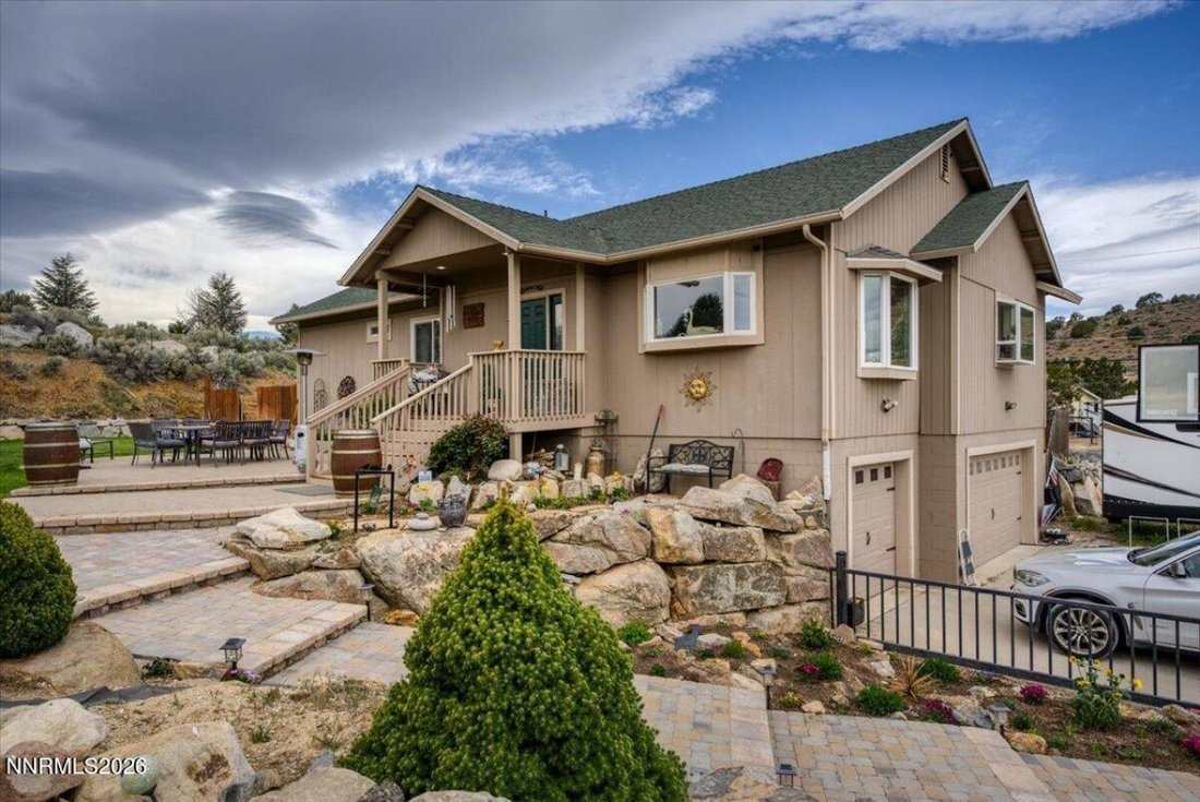 House in Reno, Nevada, United States 1 - 18397880