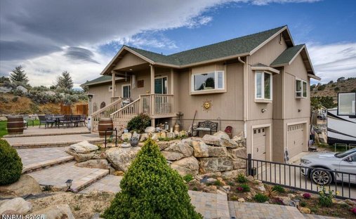 House in Reno, Nevada, United States 1