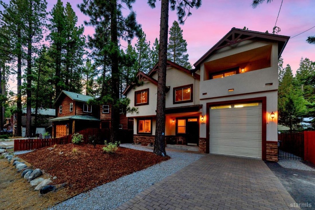 House in South Lake Tahoe, California, United States 1 - 18397749