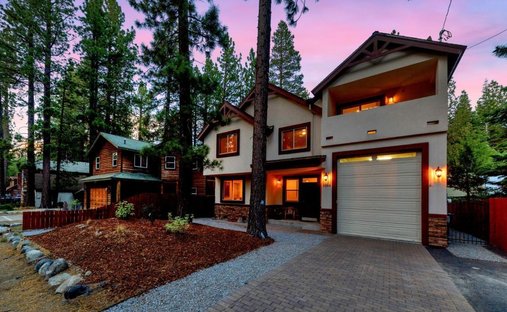 House in South Lake Tahoe, California, United States 1