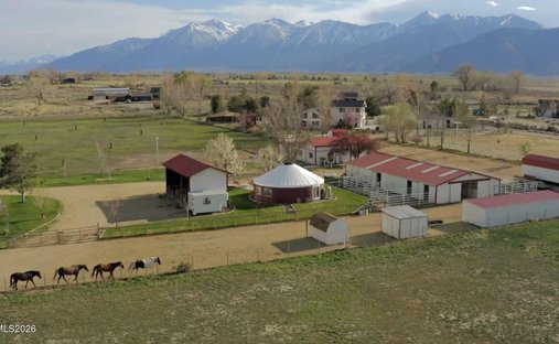 House in Indian Hills, Nevada, United States 1