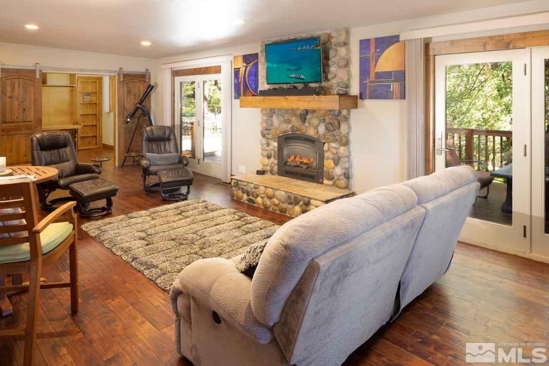 House in Glenbrook, Nevada, United States 4 - 18397886