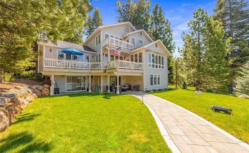 House in Lake Almanor West, California, United States 1