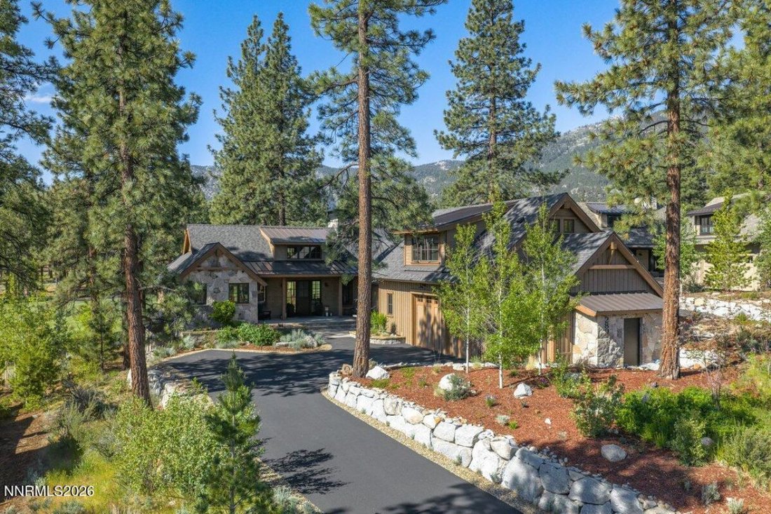 House in Genoa, Nevada, United States 1 - 18398020
