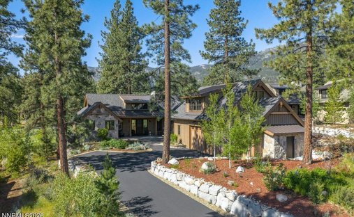 House in Genoa, Nevada, United States 1
