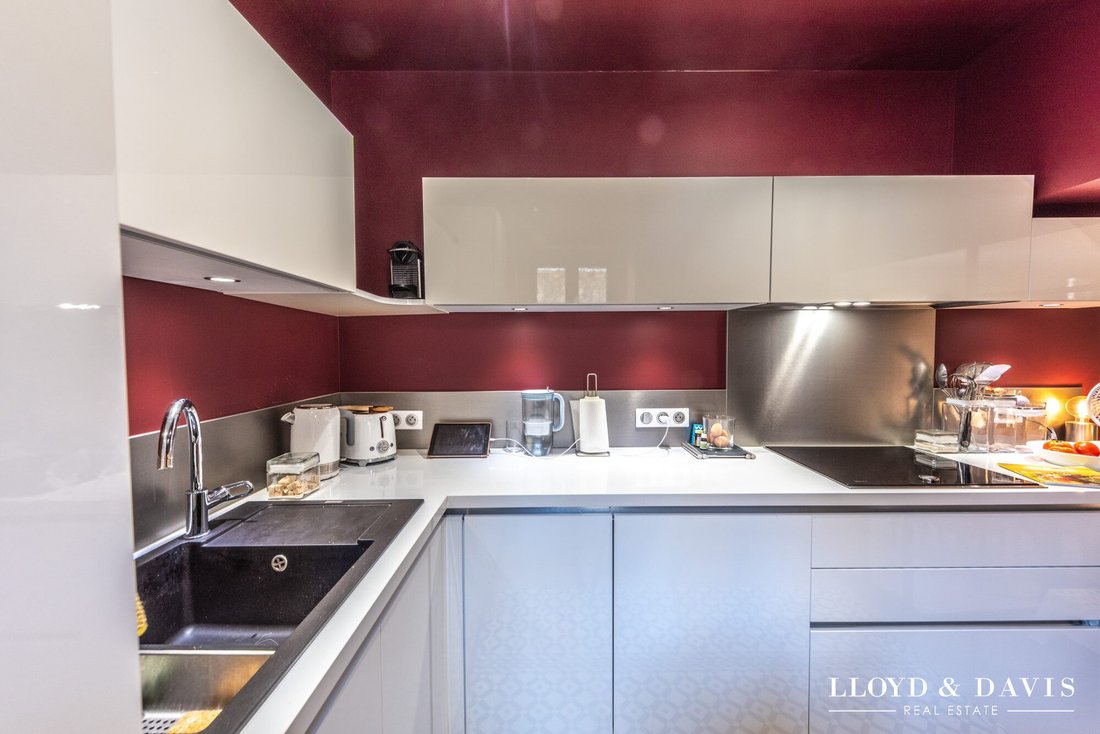 Apartment in Vignes Rouges-Verottes, Beaune, France 4 - 17378049