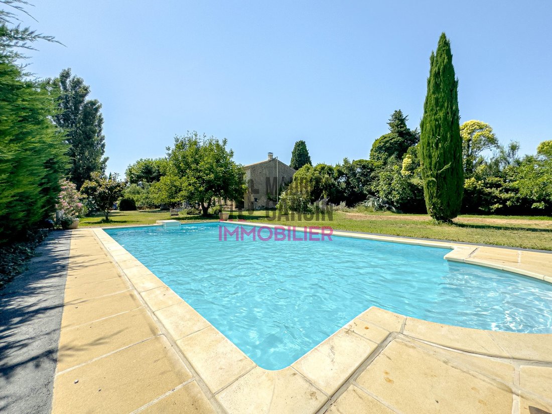 House in Cavaillon, Provence-Alpes-Côte d'Azur, France 4 - 18398092