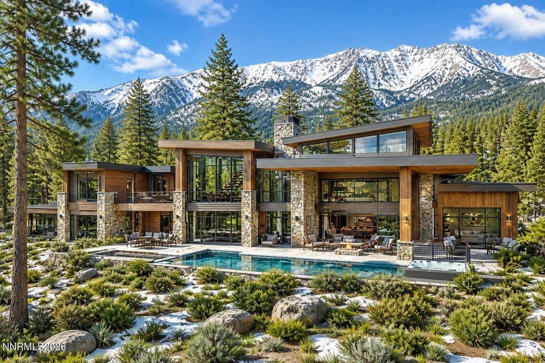 Land in Genoa, Nevada, United States 2 - 18397920