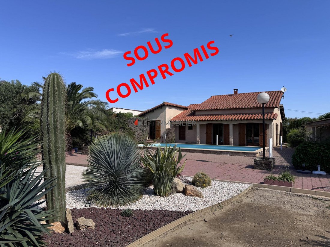 House in Arrondissement of Perpignan, Occitania, France 1 - 17912363