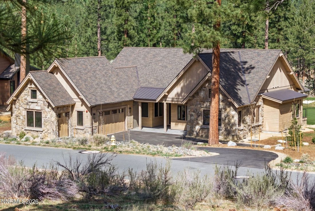 House in Genoa, Nevada, United States 1 - 18397863