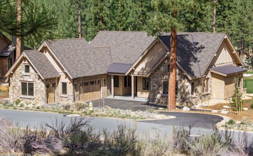 House in Genoa, Nevada, United States 1