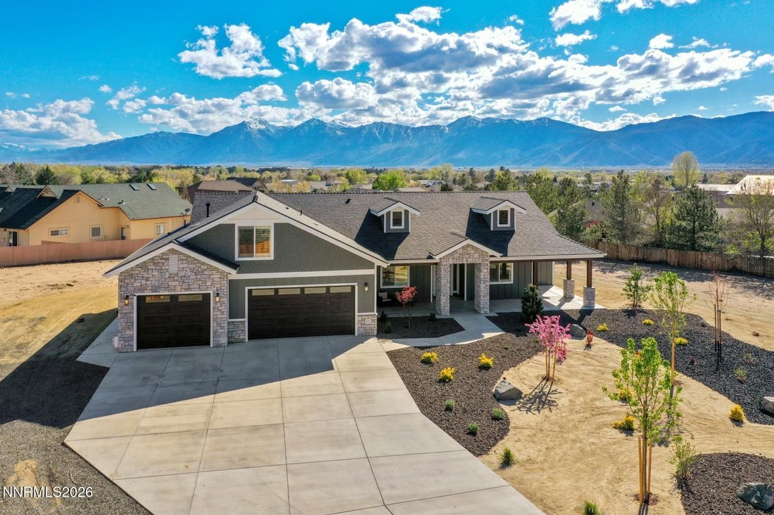 House in Indian Hills, Nevada, United States 1 - 18397847