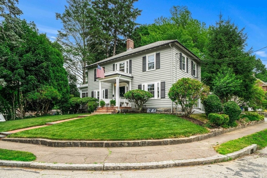 House in Milton, Massachusetts, United States 5 - 18398205
