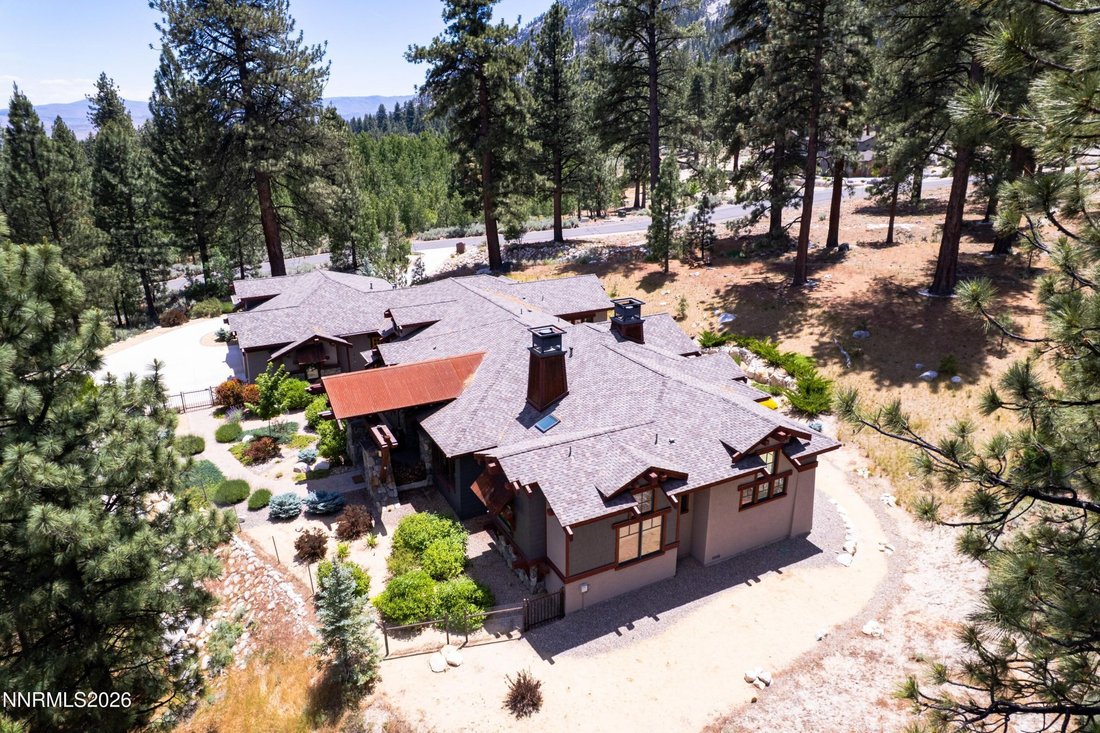 House in Gardnerville, Nevada, United States 1 - 18398139