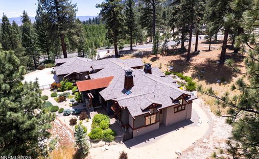 House in Gardnerville, Nevada, United States 1