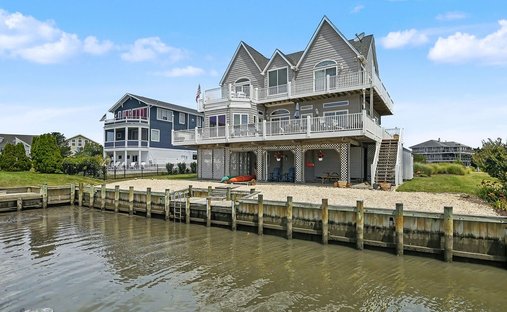 House in Ocean View, Delaware, United States 1