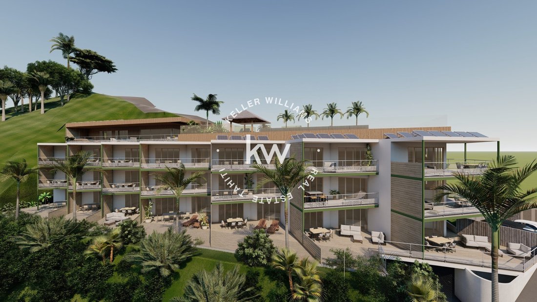 Apartment in Fa'a'ā, Windward Islands, French Polynesia 3 - 18398052
