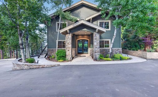 Casa en Lake Almanor West, California, Estados Unidos 1