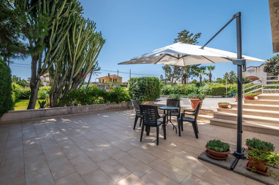 Villa à Riserva di Vendicari - Marzamemi - San Lorenzo, Noto, Sicile 5 - 18397624