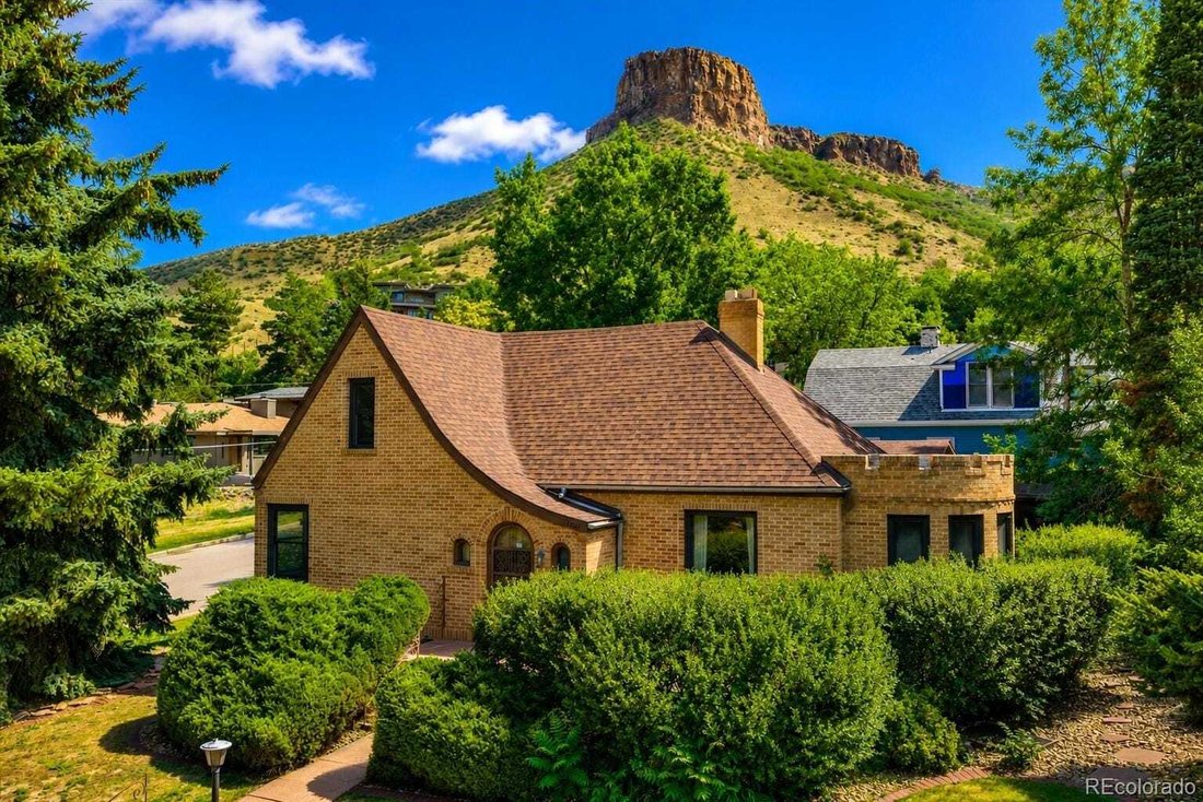 House in Golden, Colorado, United States 1 - 18397711