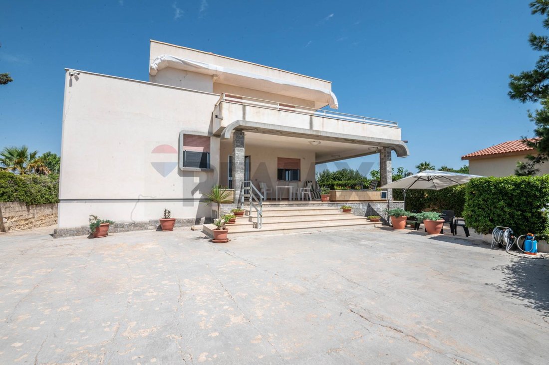 Villa à Riserva di Vendicari - Marzamemi - San Lorenzo, Noto, Sicile 3 - 18397624