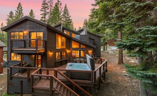 House in Truckee, California, United States 1