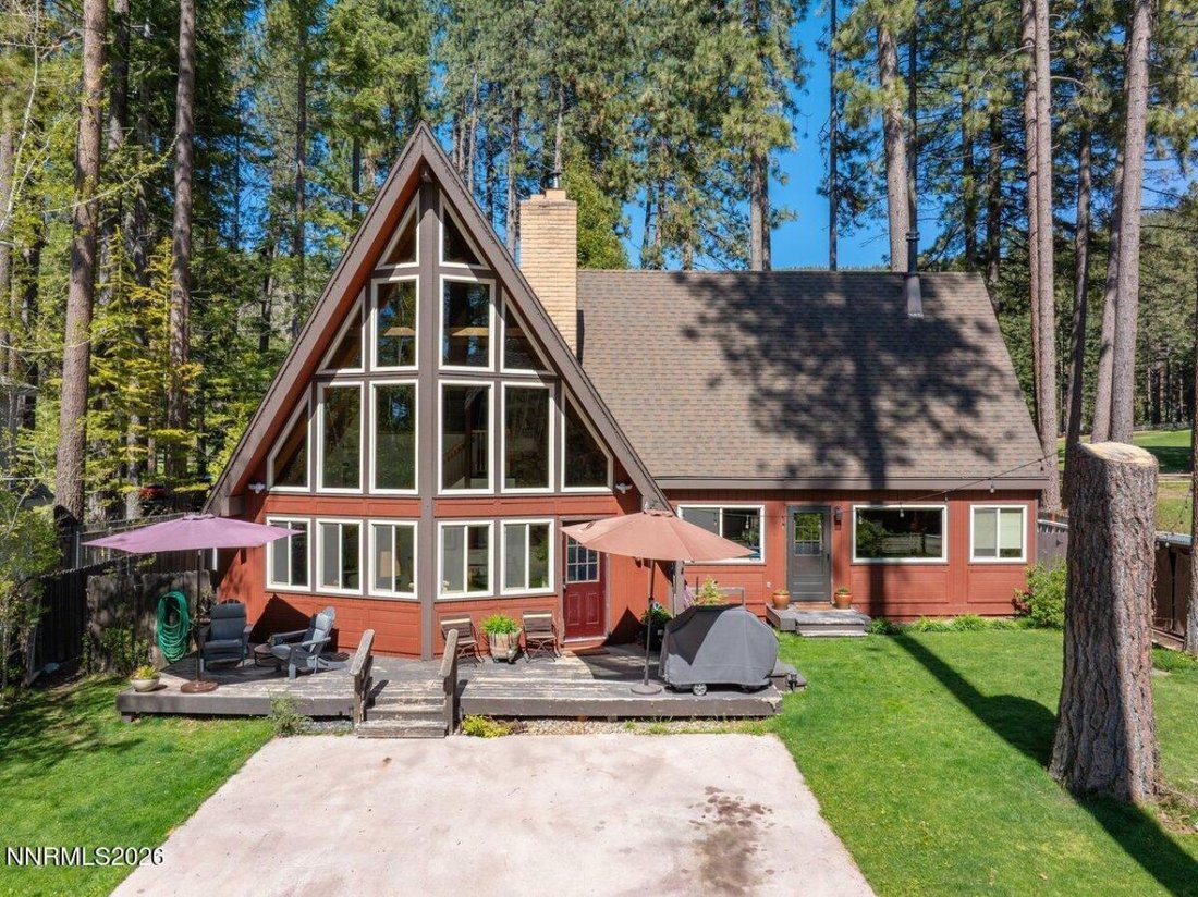 House in Glenbrook, Nevada, United States 1 - 18397985