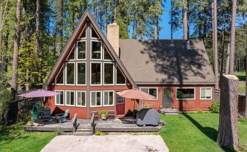 House in Glenbrook, Nevada, United States 1