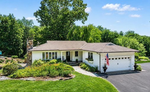 House in Pound Ridge, New York, United States 1