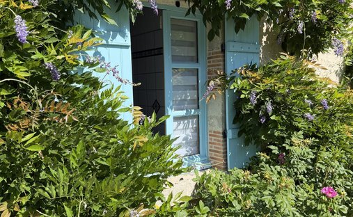 House in Les Bordes, Centre-Val de Loire, France 1