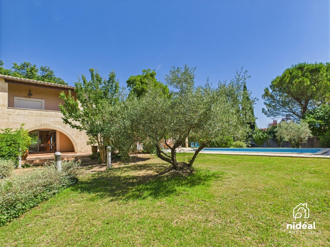 Villa in Saussines, Occitania, France 2 - 18397988
