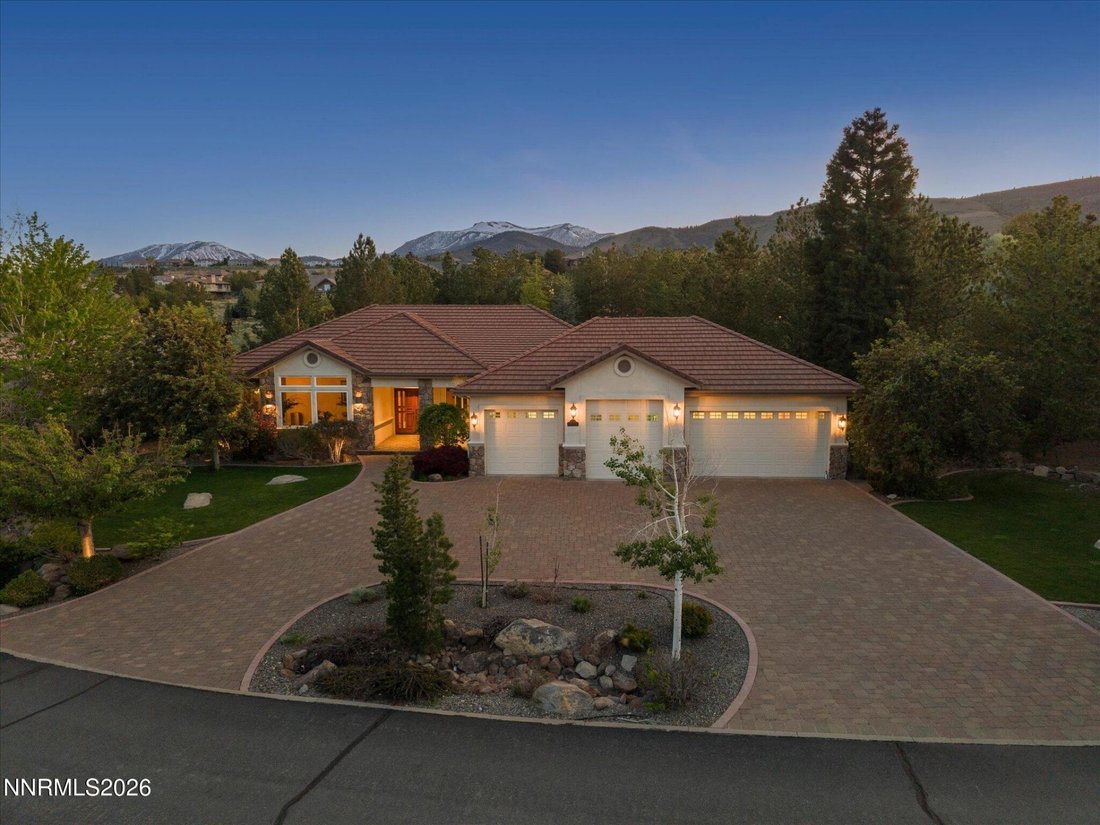 House in Reno, Nevada, United States 1 - 18397944