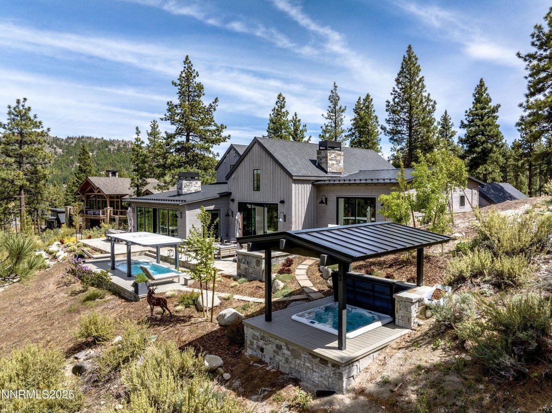 House in Genoa, Nevada, United States 1 - 18397914