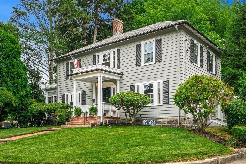 House in Milton, Massachusetts, United States 3 - 18398205