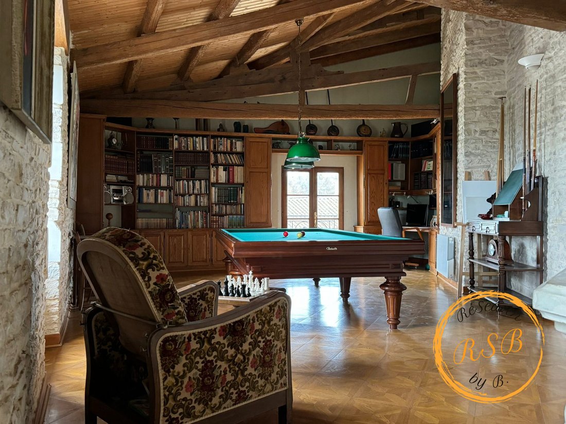 House in La Couarde-sur-Mer, Nouvelle-Aquitaine, France 3 - 18397954