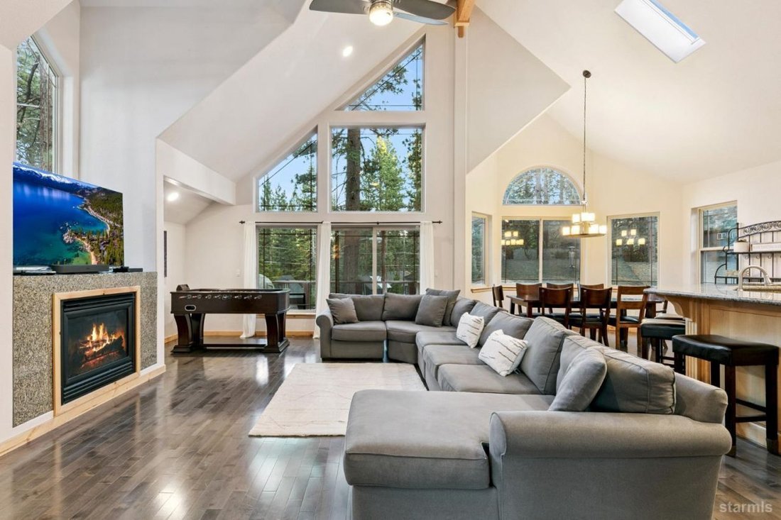 House in South Lake Tahoe, California, United States 2 - 18397795