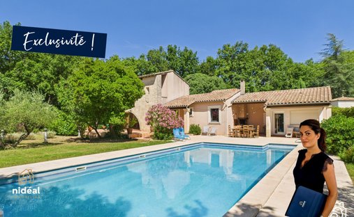 Villa in Saussines, Occitania, France 1