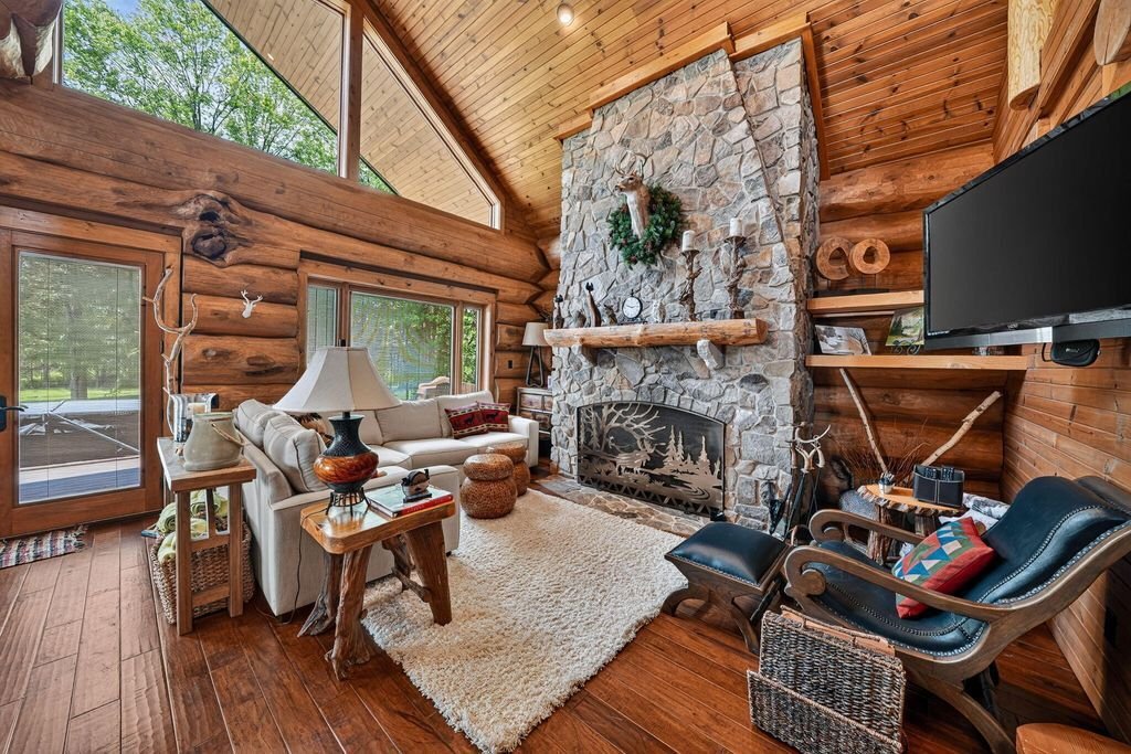 House in Jones, Michigan, United States 5 - 18397925