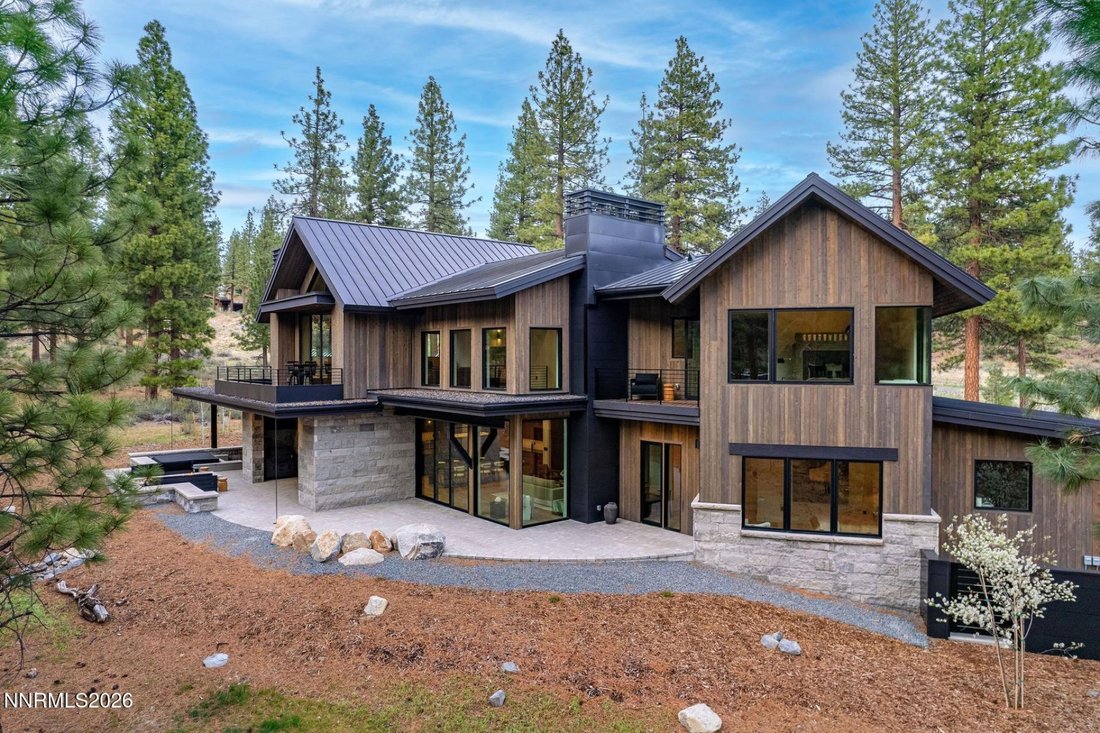 House in Genoa, Nevada, United States 3 - 18397924
